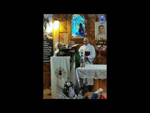 Czatachowa 29.01.2023 - Kazanie o.Daniela - Błogosławieni prześladowani z powodu Jezusa. Islam.