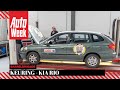 Barrelbrigade 2020 - Kia Rio - Klokje Rond-keuring - English subtitles