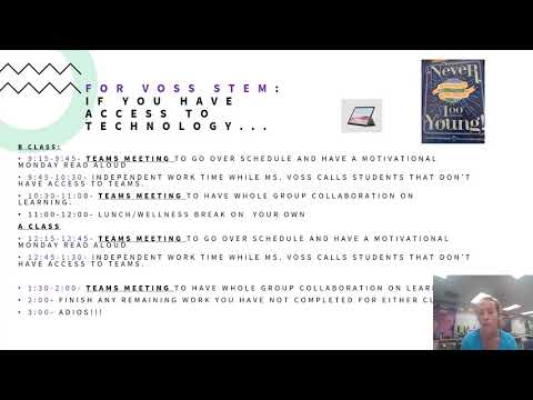 Distance Learning 9 14 2020