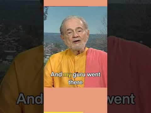 The Promise of Mahavatar Babaji