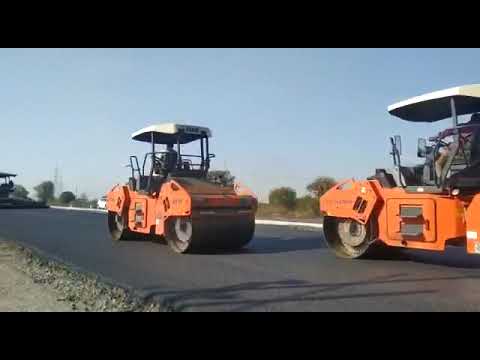 WIRTGEN HAMM HD 99 TANDEM VIBRATORY ROLLER 504 & 506 - PKR - 21.02.22