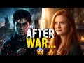 “Life After Hogwarts War: The Truth About Harry and Ginny”