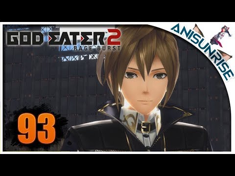 God Eater 2 Rage Burst ✔ Прохождение на русском ✔ #93 - Прощение для Джулиуса