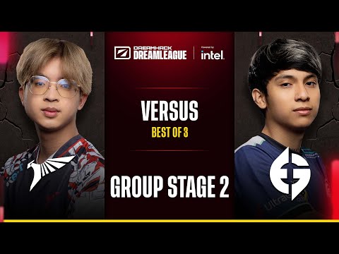 Full Game: Evil Geniuses vs Talon Esports Game 1 (BO3) | DreamLeague Season 20 GroupStage 2 - Day 1