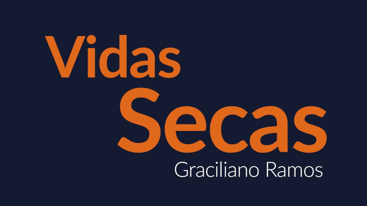 Vidas Secas - Graciliano Ramos [AUDIOLIVRO]