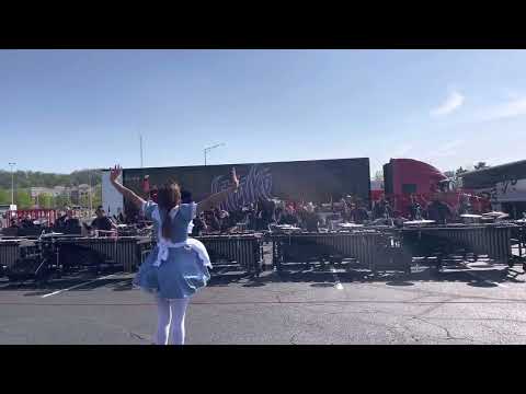 Stryke 2023 | WGI Prelims Lot | Full Run