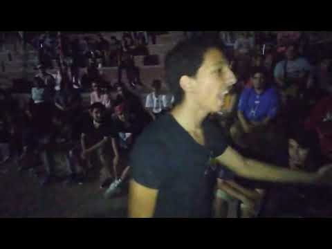 Cheppy vs Lucas - Semifinal - Bloody free fecha clasificatoria