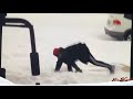 The Hang with Brian Culbertson "Stay Wit It Moment" - The Snow Shovel Guy