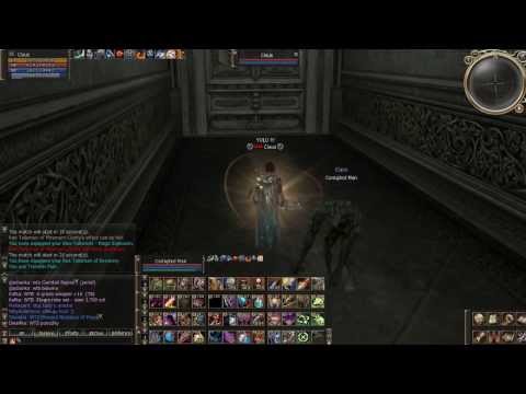 Lineage 2 Fail - Soultaker vs Duelista