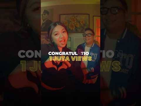 1 Juta Streaming on YouTube dalam 1 minggu!🔥 \Dulu Memang Cinta\ Putri Tanjung ft. Mario G Klau