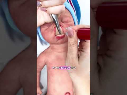 I don’t think I’m the problem here #fakebaby #babydoll #fullbodysiliconedoll