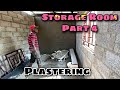 Building in Lusaka, Zambia 🇿🇲 | Storage Room part 4