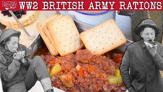 WWII British Soldier Diet — Full Breakdown & Transcript