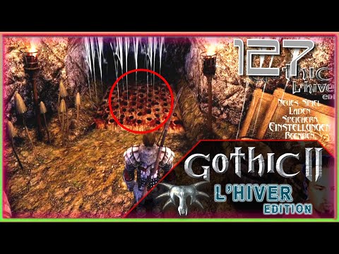 127: Eine Insel direkt vor KHORINIS 🎮 GOTHIC 2 L'HIVER MOD DNDR 🎮 #LetsPlay #Gothic2 Deutsch
