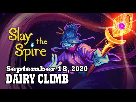 Slay the Spire Daily Climb September 18, 2020 | Sealed Deck, Flight, Binary