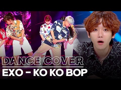 EXO - KO KO BOP Dance Cover by Team JAPAN
