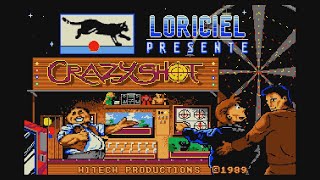 Crazy Shot / AtariST