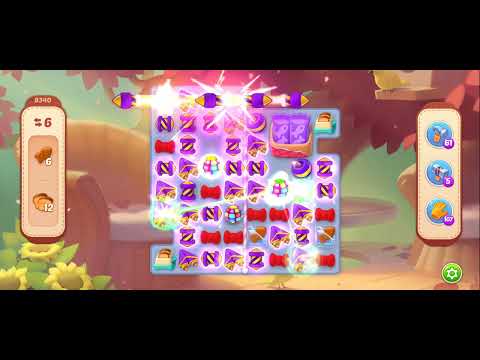 Homescapes level 8340 HD