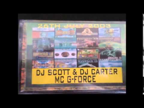 HANGAR 13 26TH JULY 2003