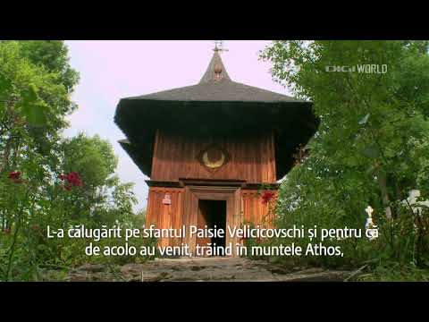 Mănăstirea Poiana Mărului din Ținutul Buzăului | Poiana Mărului Monastery from Buzău Land
