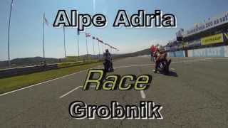 preview picture of video 'Alpe Adria Grobnik SST 1000'
