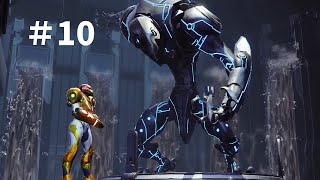 【メトロイドドレッド】水中散歩と新アビリティ【実況】＃10