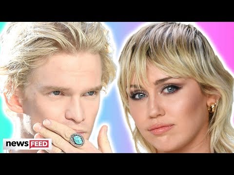 Cody Simpson Talks Pregnancy Rumors Surrounding Miley Cyrus!