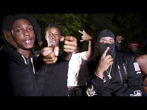 Rugrat Kevey x King Low  -Anybody- Music Video #Noshakefilms #Werkinlikeafoo