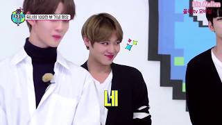 Download lagu [SUB INDO] Wanna One Amigo TV - 1 Million Views Special Video by Lin Melinn mp3