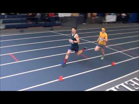 Blue and Gold 2017 - Men's 600m Finals