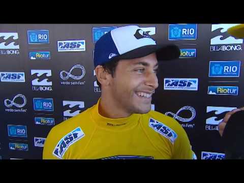 Billabong Men Rio Pro - Round 3 - Heat 4 - Highlights