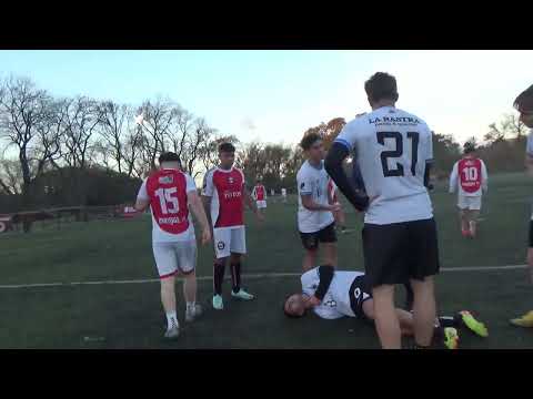 ENRIQUE FC VS DEFENSORES DEL SUR - #LigaNuñez - SLD - 8/6/2025