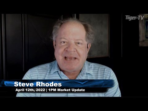 April 12th, 1PM ET Market Update on TFNN - 2022