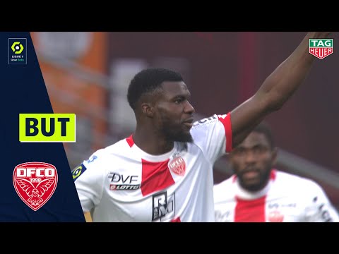 But Mama Samba BALDÉ (13' - DIJON FCO) FC METZ - DIJON FCO (1-1) 20/21