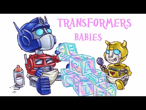 Transformers Babies