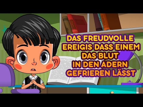 Maschas Gruselgeschichten 👹 Das Ereigis Dass Einem Das Blut In Den Adern Gefrieren Lässt (Folge 23)