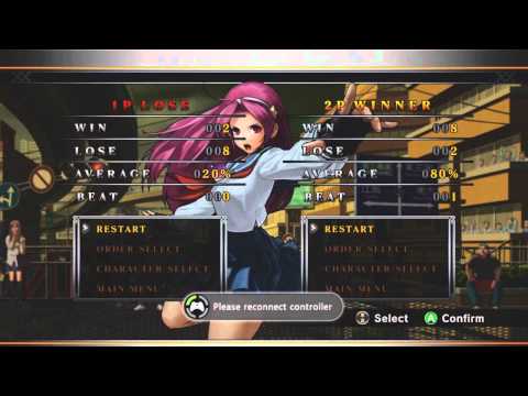 Fight Night (May 9, 2012) Part 1