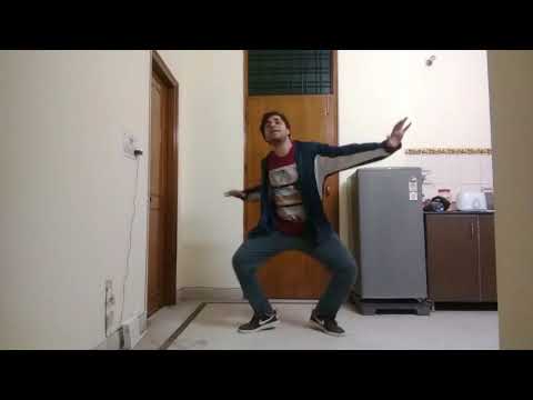 Rachit Bhardwaj Tiger Shroff dance cover