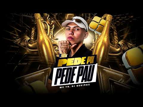 MC TR - PEDE PIX PEDE PAU  DJ QUEIROZ