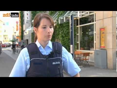 Auch Mensch - Polizisten in Extrem-Situationen