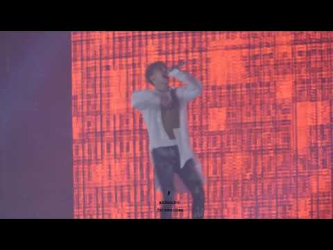 170708 SMTOWN LIVE IN SEOUL EXO-Drop That (CHEN Focus)