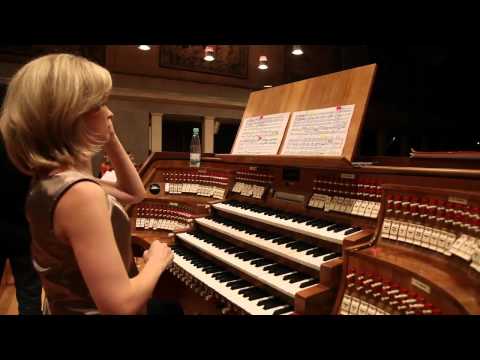 Walter Braunfels (1882-1954) - Konzert für Orgel,Knabenchor & Orchester op.38 - EPK