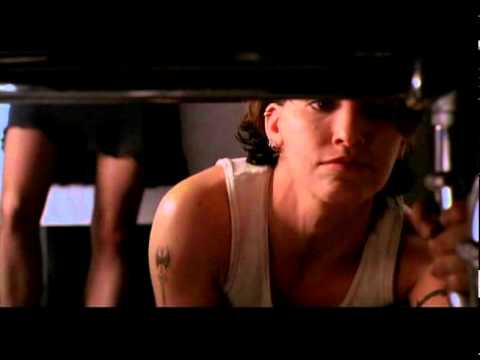 Bound- lost earring scene