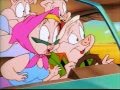 There S A Car Tiny Toons