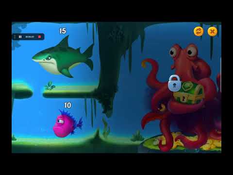 Fishdom Level 10881 to 1