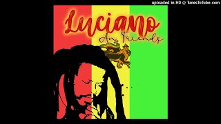 Luciano Jah Blessing