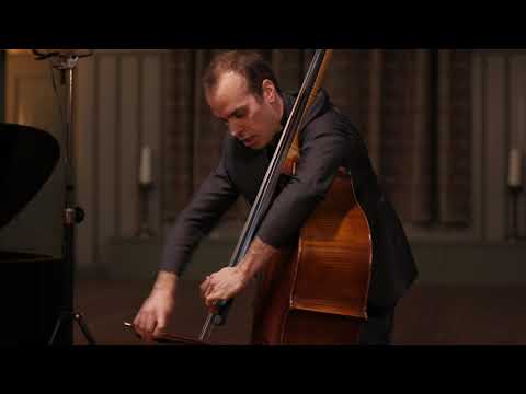 Bottesini : Fantasia "Cerrito" - Théotime Voisin, Double Bass - Maurice van Schoonhoven, Piano