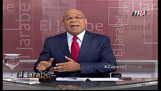Marino Zapete: Politicos corruptos se burlan de los dominicanos