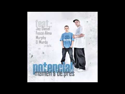 Maměn & De.Pres- Svobodná volba(ft. Fosco Alma, prod. Maměn)