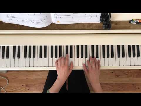 Medieval Ren Fair Set Piano Performance Video